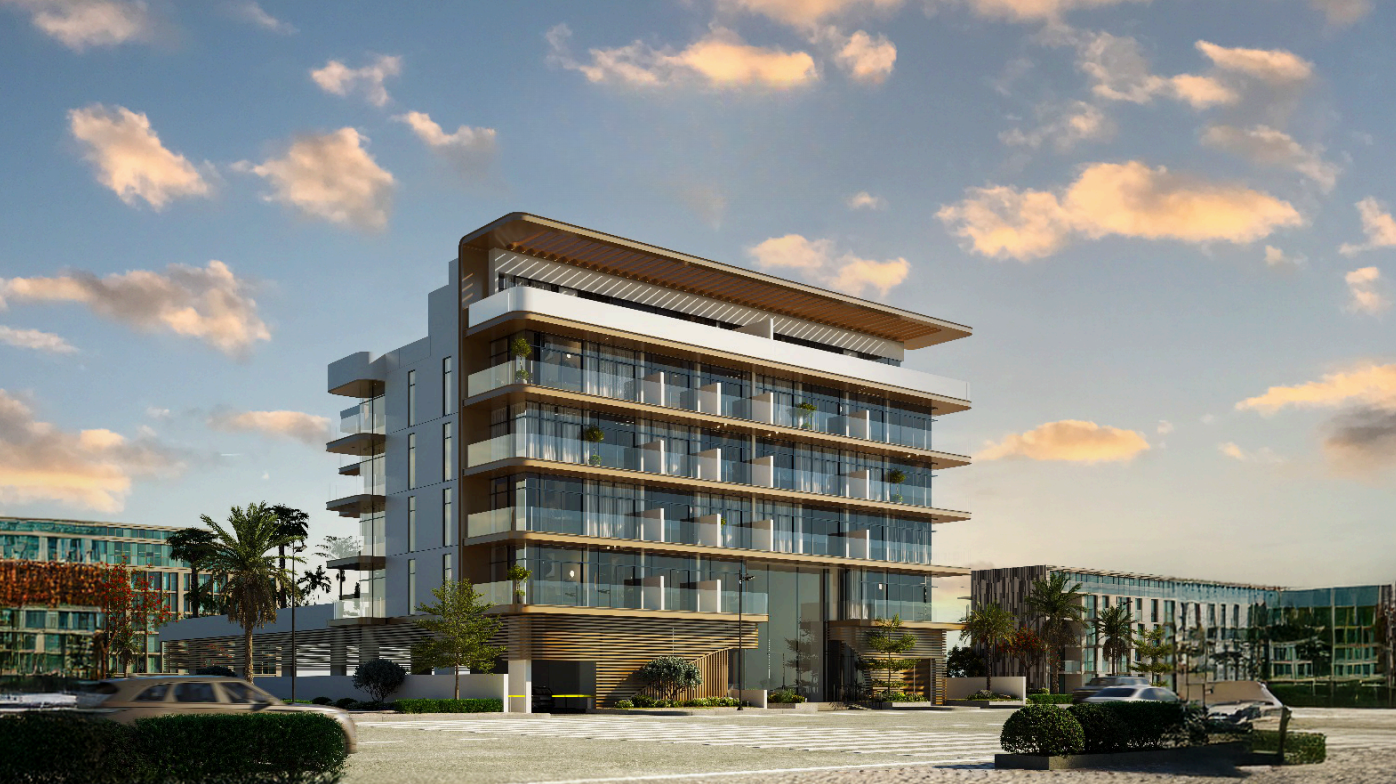 ELEVIA RESIDENCES II