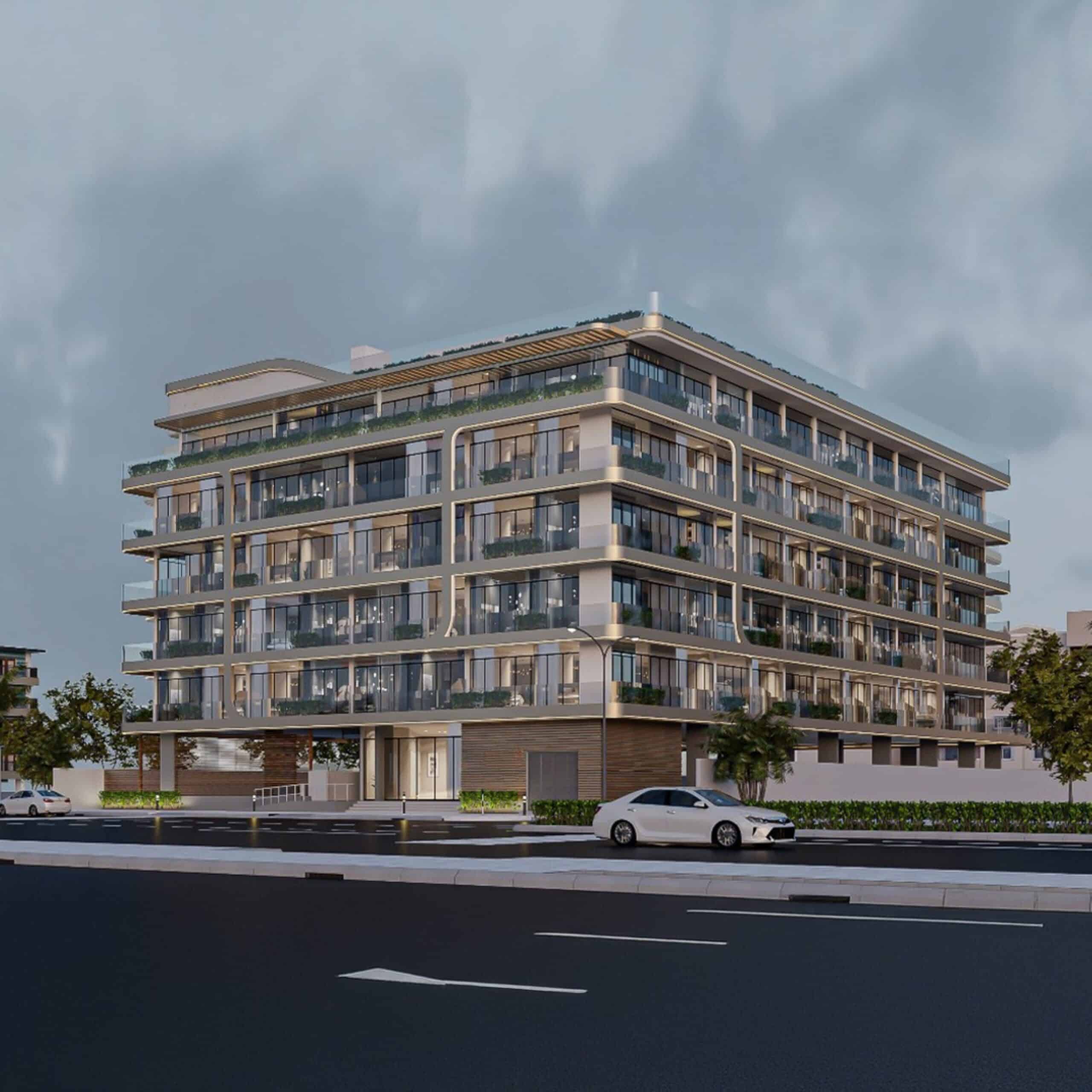 Elevia Residences