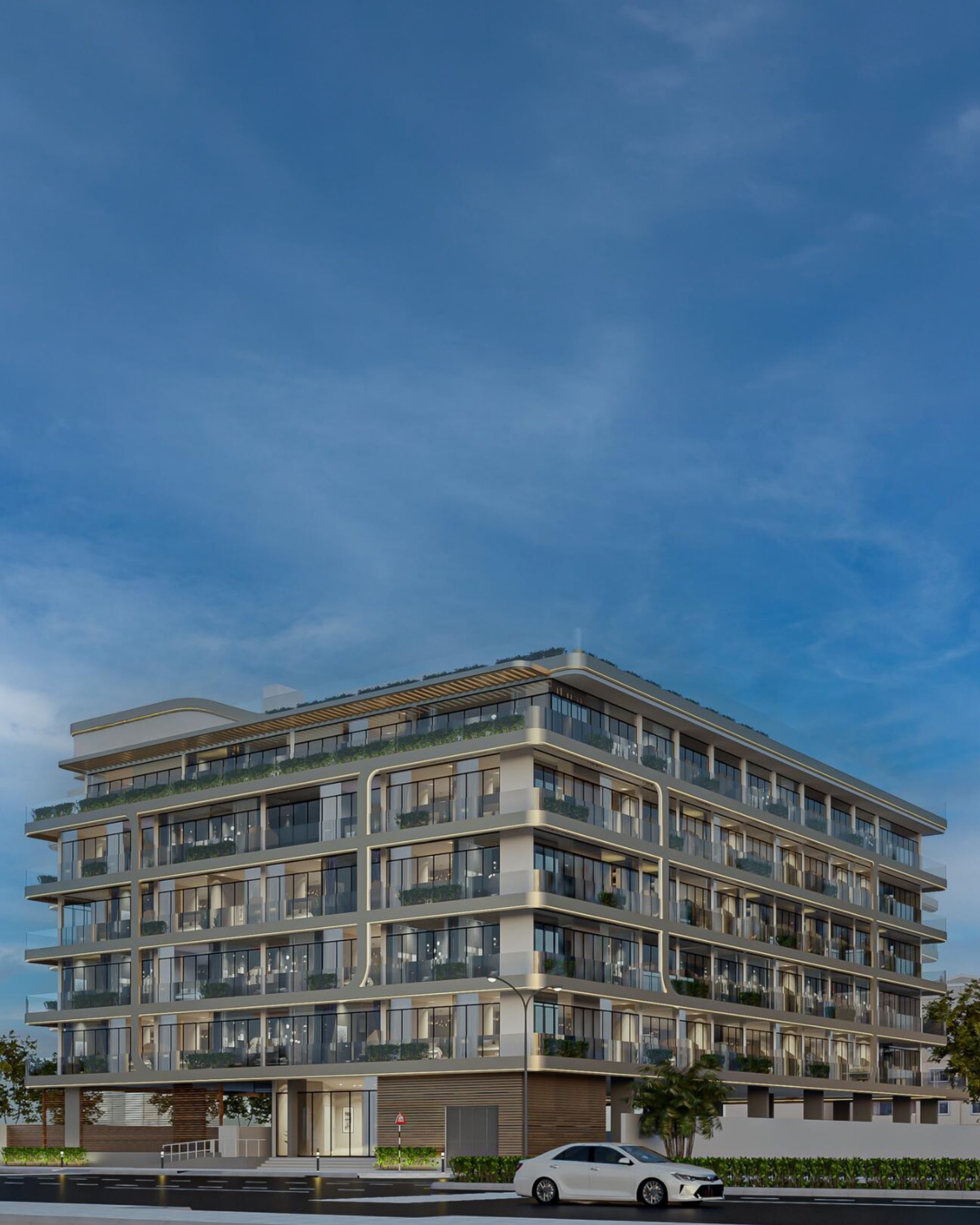 ELEVIA RESIDENCES