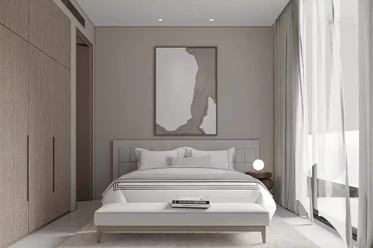 2 BR Apartments