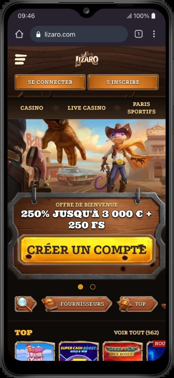 Discover the Excitement of Lizaro Casino in the UK - A Comprehensive Review in United Kigdom