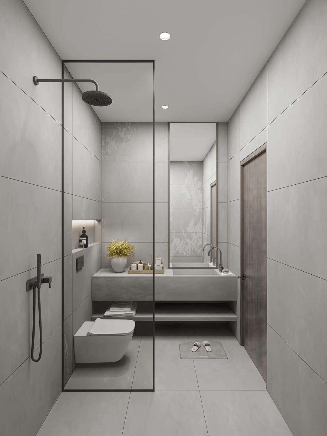 2 BR Apartments