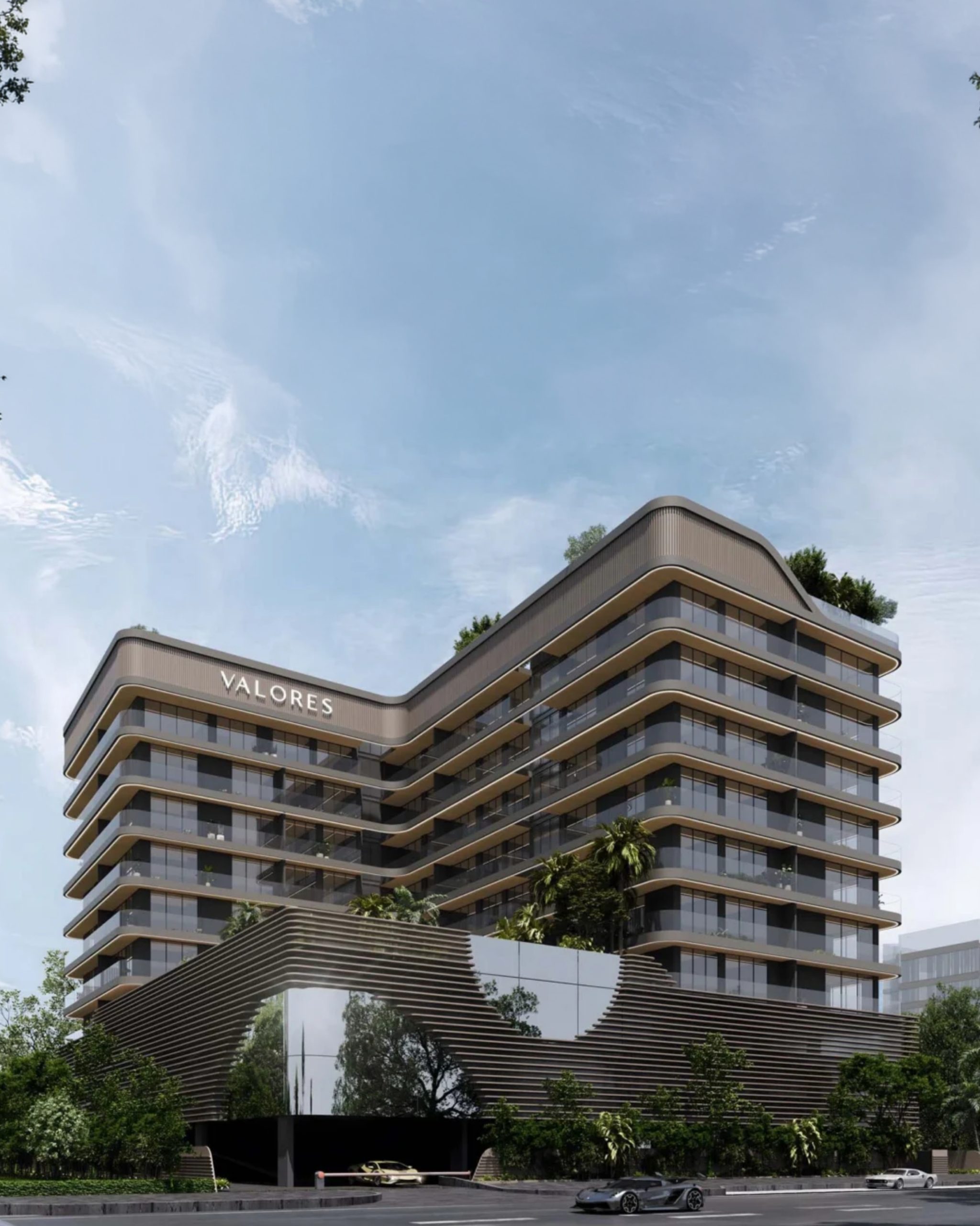 VALORES RESIDENCES