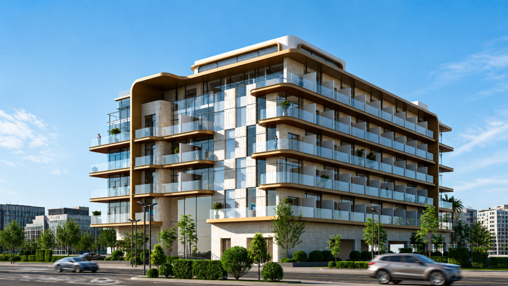 ELEVIA RESIDENCES III