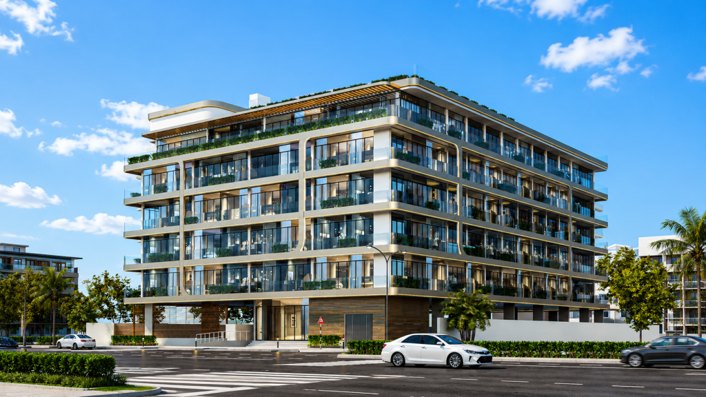 ELEVIA RESIDENCES