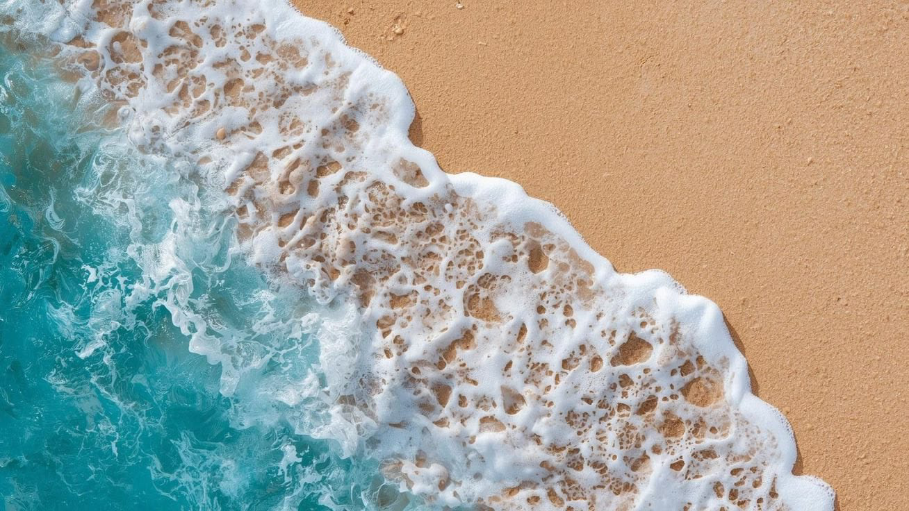 INSPIRED BY LAND & SEA